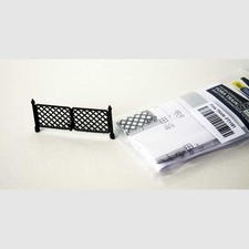 Cancello doppio delle FS in