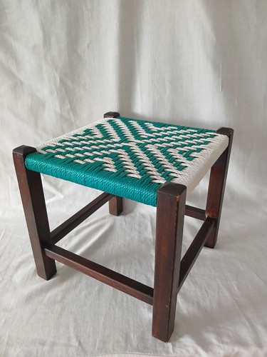 Sgabello piccolo vintage - , in