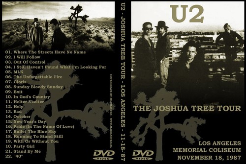 The joshua tree - u2., in