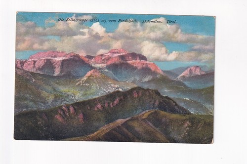 1951 cartolina sella - 1951),