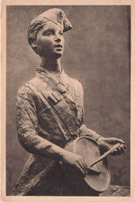 30-143) VENEZIA BIENNALE XIX ESPOSIZIONE 1934 TONY LUCARDA BALILLA TAMBURELLO