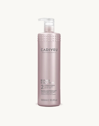 Cadiveu repair solution - repair, 2