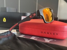 Oakley Jupiter Carbon Ferrari
