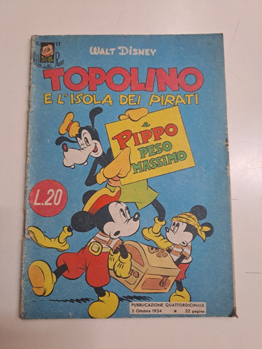 Albi della rosa topolino - albi,