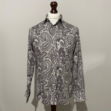 Camicia etro uomo - l, nero