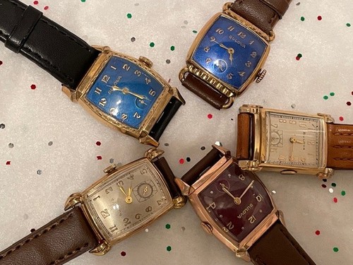 Orologio bulova vintage - bulova,