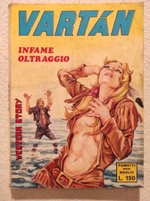 VARTAN N. 11 - FURIO VIANO