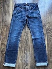 PRPS "Demon Fit" Selvedge