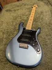 PRS SE NF3 in blu