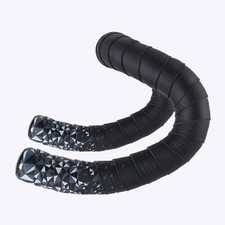 Coppia Nastri Manubrio Bici Strada Con PU Antiscivolo E Ammortizzatore EVA