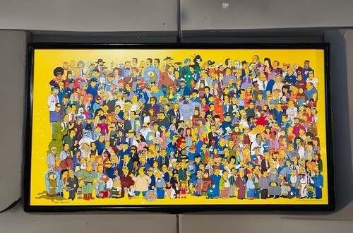 Stampa simpsons where - stampa,