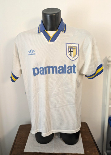 Maglia parma 1994 - ac, 1994-1995