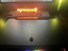 Dell Alienware 17 R4 computer