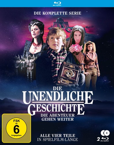 Die unendliche geschichte - unendliche,