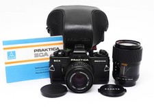 ✮ Praktica BCA con obiettivi 50 e 28-70 mm SET #6402973|| dal rivenditore!