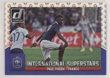 Pallone da calcio rosso Panini