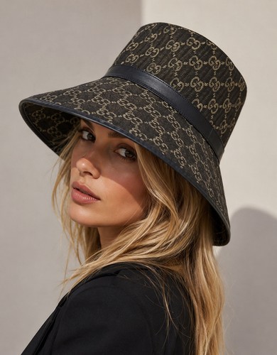 Autentico cappello gucci - autentico,