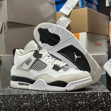 Nike Air Jordan 4 "Military
