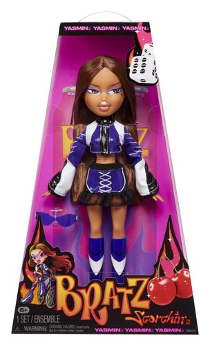 Bratz scorchin yasmin include - scorchin',