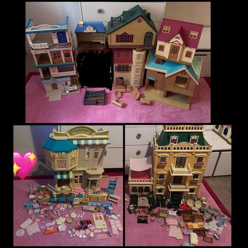 Sylvanian families massive - sylvanian,