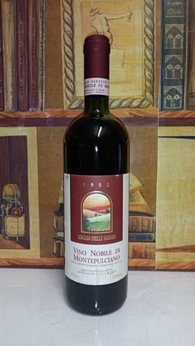 Vino 1992 nobile - vino, di