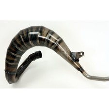 MARMITTA PANCIA ECHAPPEMENT