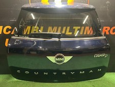 PORTELLONE BAULE POSTERIORE MINI COUNTRYMAN R60 DAL 2010 AL 2016