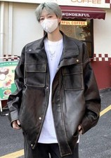 Cappotto uomo risvolto