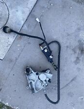 impianto frenante posteriore husqvarna 450 smr 2005