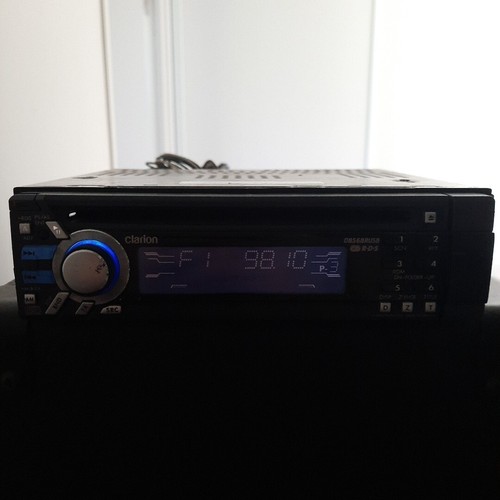 Autoradio clarion db568rusb - autoradio, cd