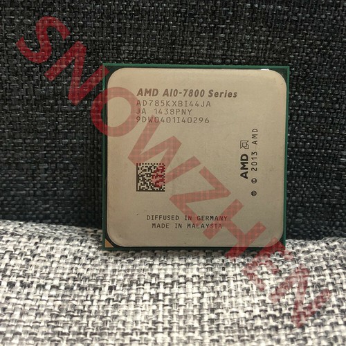 Cpu amd a10 - amd,