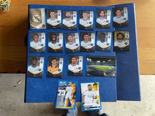 Topps uefa champions league - topps,