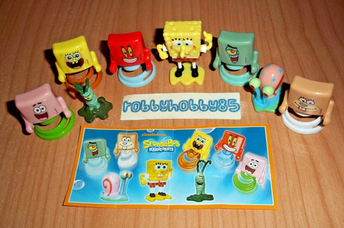 Serie completa spongebob sd366 - completa,