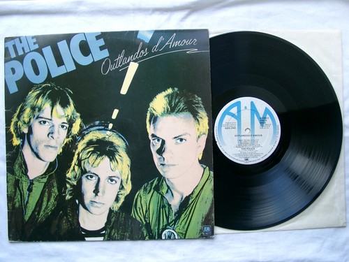 The police outlandos d amour - -, d'amour