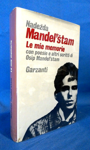 Nadezda mandel stam mie - nadezda, mandel'stam,