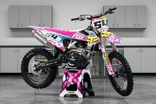 Kit Grafica KTM FOX MX
