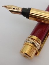 penna stilografica cartier