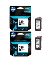 2x Cartucce di inchiostro nero