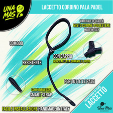 Laccetto cordino pala - laccetto,