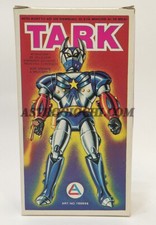 TARK ROBOT DIECAST VINTAGE '80