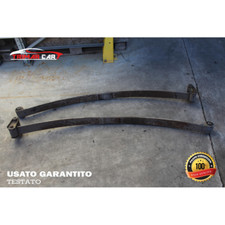 COPPIA BALESTRE POSTERIORI MERCEDES SPRINTER 3-t (903)(1995-2006) 308D 2.3 82CV