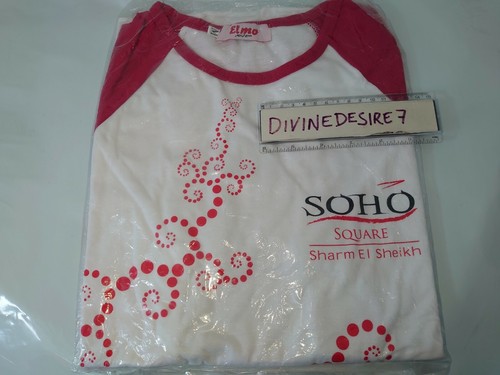 Shirt soho square - square, sharm