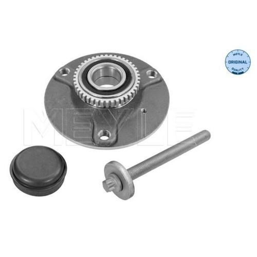 Mozzo ruota meyle - mozzo,