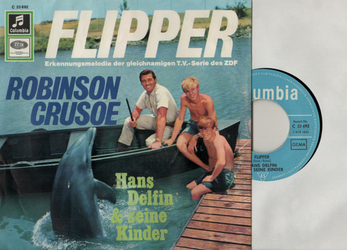 Hans delfin seine kinder - &,