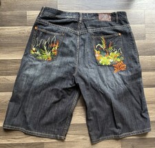 Jeans corti ecko unltd - jeans,