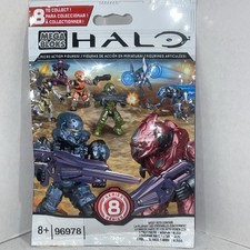 Mega Bloks Halo 2014 borsa