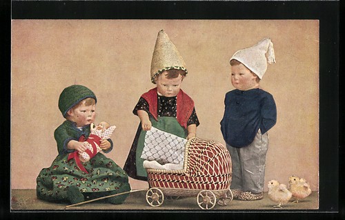 Bambole käthe kruse - käthe, kruse,