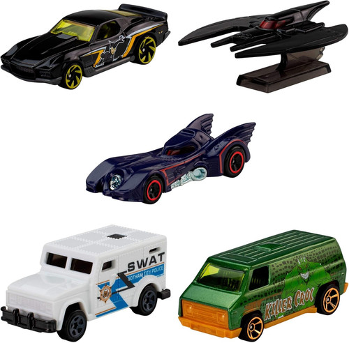 Veicoli batman set da - -,
