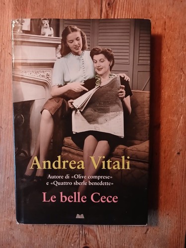 Andrea vitali belle - vitali,, cece