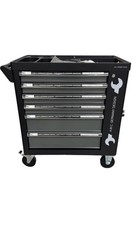 Carrello porta attrezzi con